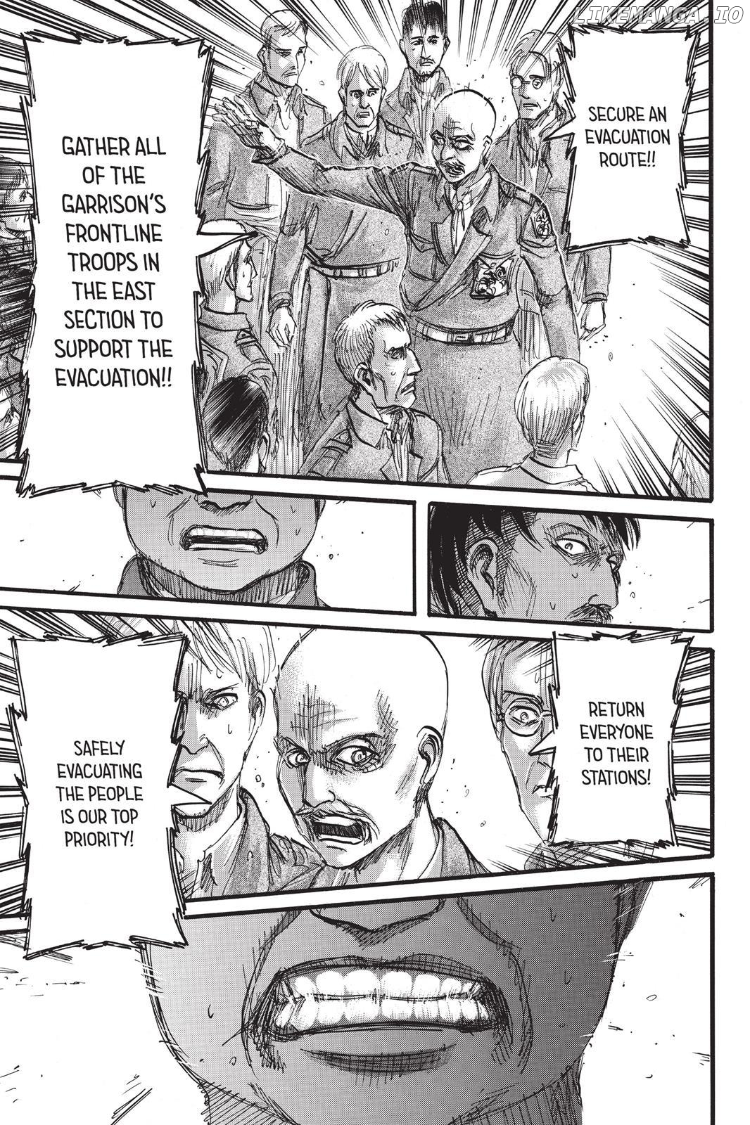 Shingeki no Kyojin, Chapter 61 image 25